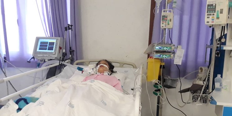 افزایش نگران کننده تعداد کودکان کرونایی در مشهد/ اینجا «نفس» درد دارد+تصاویر