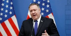 پمپئو درباره تحریم تسلیحاتی ایران تضمین داد
