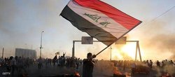 از سرگیری اعتراضات در عراق/ زخمی شدن دست‌کم ۷ تن در درگیری با پلیس در بغداد