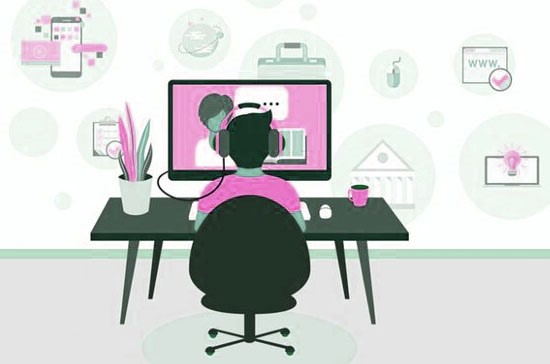 کلاس آنلاین چیست و چه مزایا و کاربردی دارد؟ کلاس آنلاین چیست و چه مزایا و کاربردی دارد؟