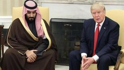 همکاری آمریکا با عربستان برای جاسوسی از مخالفان ریاض
