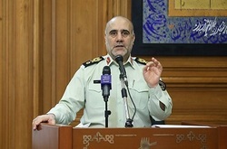 رئیس پلیس تهران: مجرمان جری‌تر و وقیح‌تر شده اند/ دستگاه قضایی قاطع تر عمل کند