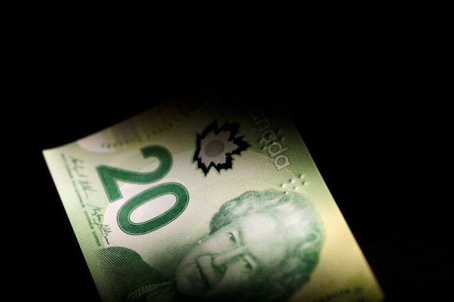 دلار کانادا بر قله هفت ماهه