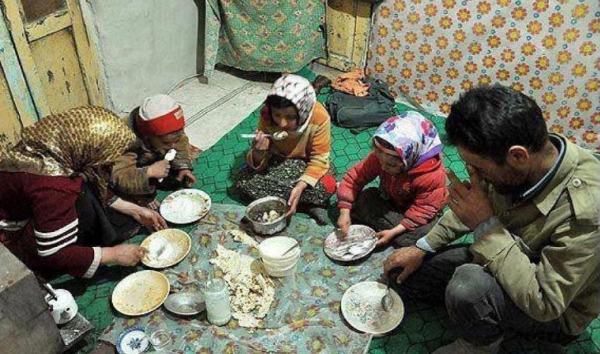 سفره‌های خالی، سبد‌های خالی‌تر؛ حذف منابع غذایی مفید از فهرست خرید هزاران خانواده ایرانی