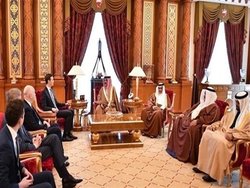 پادشاه بحرین به کوشنر: ثبات منطقه متکی به عربستان است/ اخباری از ورود مشاور ترامپ به ریاض