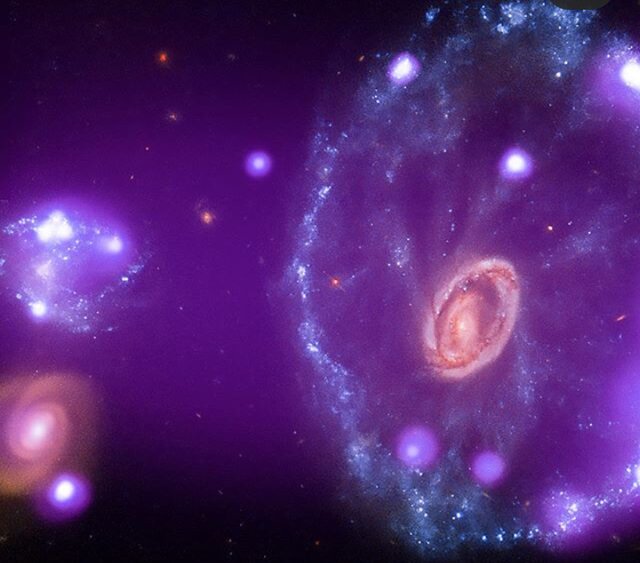 تصاویر شگفتانگیز ناسا از اجرام آسمانی تصاویر شگفتانگیز ناسا از اجرام آسمانی