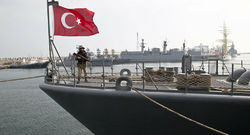 ترکیه «طوفان مدیترانه» را از فردا آغاز می کند