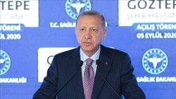 اردوغان: برای تبدیل ترکیه به یکی از ۱۰ دولت بزرگ جهان مصممیم/ زیر بار طرح‌های تحمیلی نمی‌رویم