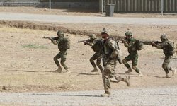 آلمان تعداد سربازانش در عراق را کاهش می‌دهد