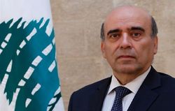 وزیر خارجه لبنان به کرونا مبتلا شد