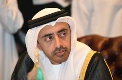 وزیر خارجه امارات برای ماه عسل به کاخ سفید می‌رود