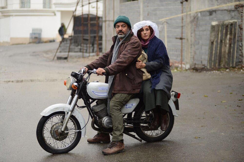 اکران فیلمی با بازی فاطمه معتمدآریا و سعید آقاخانی در آمریکا و کانادا / عکس