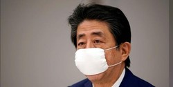 کاهش رضایت از کابینه دولت ژاپن به دلیل عملکردش در مقابله با کرونا