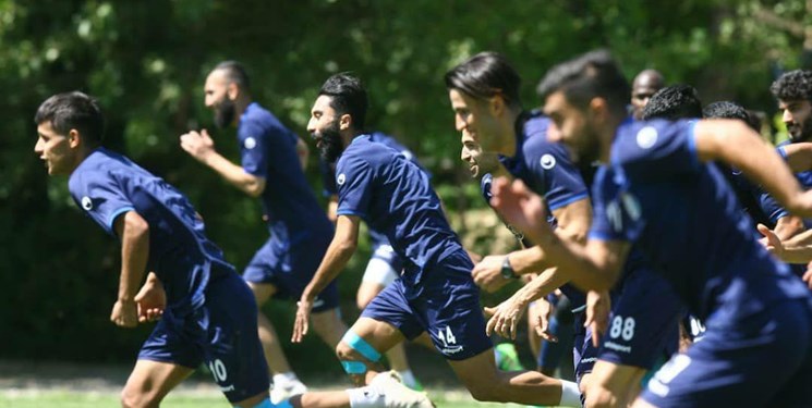 جاماندگان استقلال فردا راهی قطر میشوند جاماندگان استقلال فردا راهی قطر میشوند