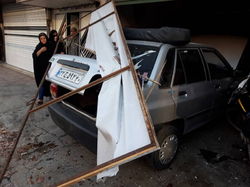 علت اصلی انفجار در مغازه باطری‌سازی نسیم‌شهر مشخص شد