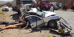 345 نفر در تصادفات آذربایجان‌شرقی جان باختند