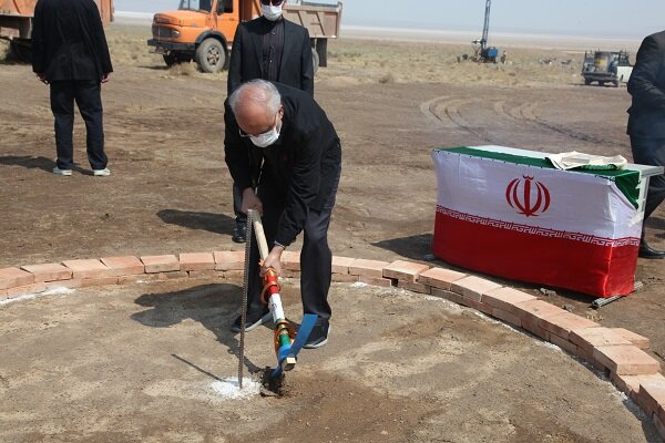 صالحی: در ادامه غنیسازی اورانیوم میتوانیم به غنیسازی عناصر دیگر بپردازیم صالحی: در ادامه غنیسازی اورانیوم میتوانیم به غنیسازی عناصر دیگر بپردازیم