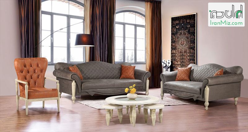راهنمای خرید انواع بوفه و مبلمان های راحتی از فروشگاه ایران میز