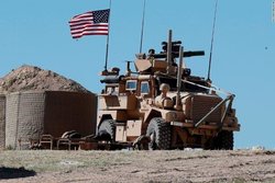 حمله به خودرو حامل افسران آمریکایی در عراق/سه افسر آمریکایی کشته شدند