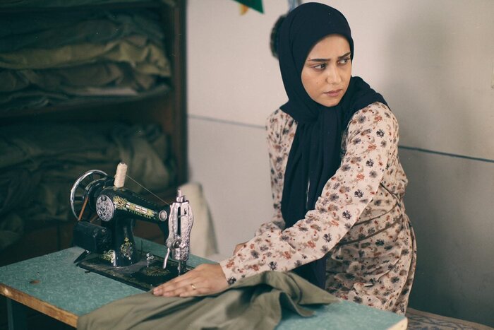 سوپراستار زن جدید سینمای ایران / عکس