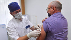شکایت داوطلبین از واکسن روسی 