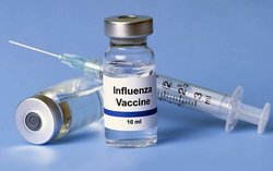 صف تقاضای کاذب برای واکسن آنفلوانزا