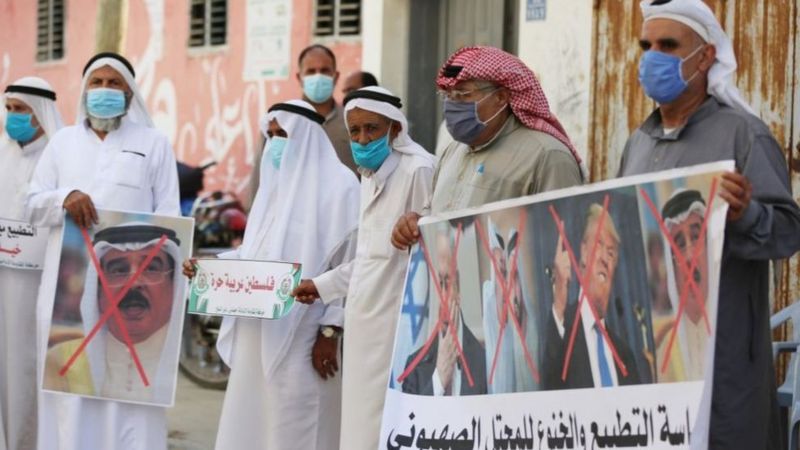 توافق اسرائیل، بحرین و امارات؛ پایان مناقشه اعراب و اسرائیل؟ شاهد ظهور یک خاورمیانه جدید هستیم؟