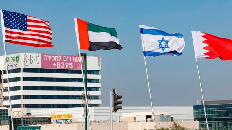 توافق اسرائیل، بحرین و امارات؛ پایان مناقشه اعراب و اسرائیل؟ شاهد ظهور یک خاورمیانه جدید هستیم؟
