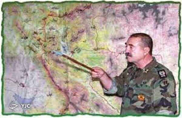 این فرمانده ارتش ایران همکلاس صدام بود و گوش یک بعثی را برایش هدیه فرستاد +تصاویر