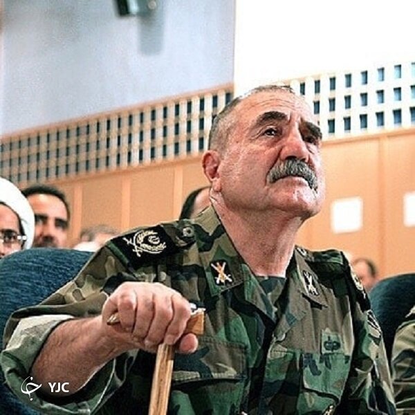 این فرمانده ارتش ایران همکلاس صدام بود و گوش یک بعثی را برایش هدیه فرستاد +تصاویر