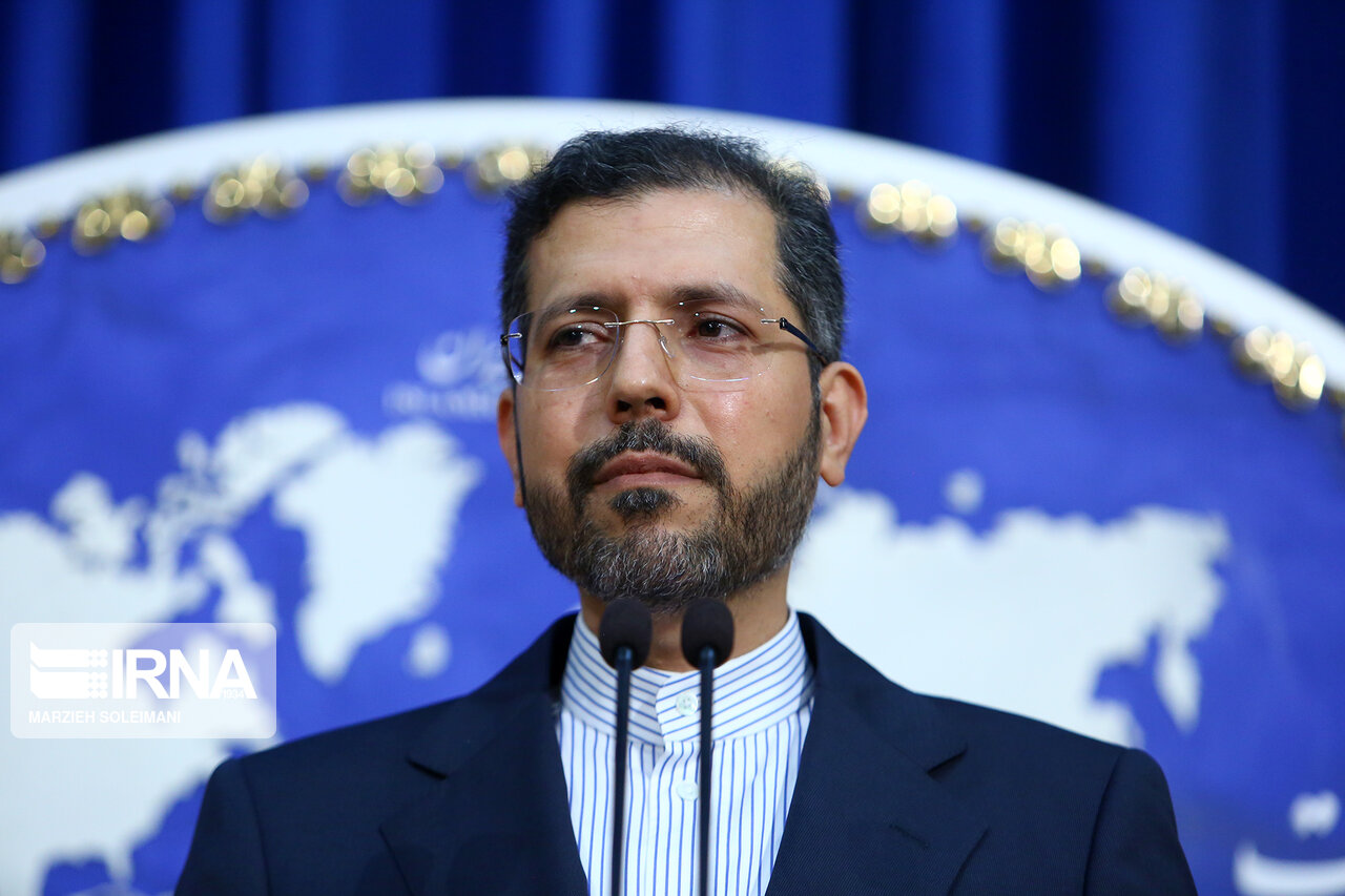 توصیه ایران به سفارتخانه های اروپایی