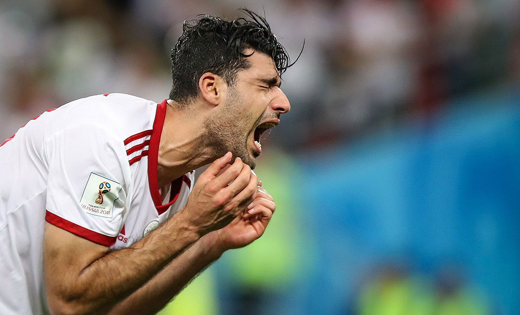 عکس| شبی که ۸۰ میلیون ایرانی حسرت خوردند عکس| شبی که ۸۰ میلیون ایرانی حسرت خوردند