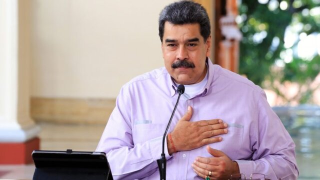 مادورو: تاخیر در انتخابات غیرممکن است