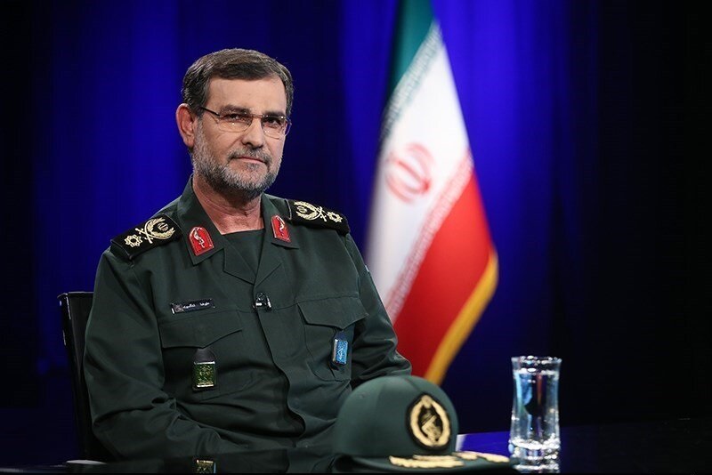 فرمانده نیروی دریایی سپاه: آمریکا قصد حمله به ایران را داشت