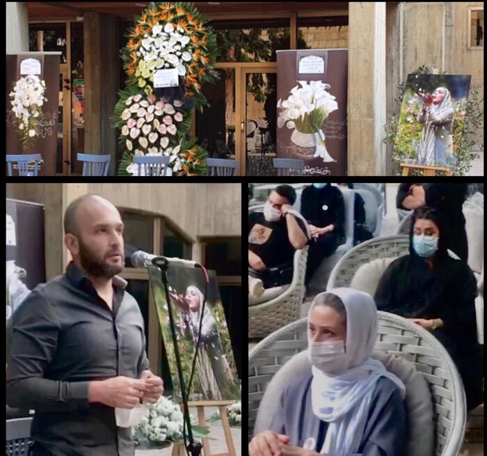 تصاویر | یاد و خاطره ماهچهره خلیلی زنده شد تصاویر | یاد و خاطره ماهچهره خلیلی زنده شد