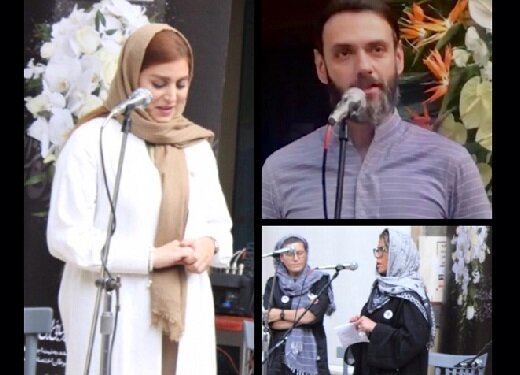 تصاویر | یاد و خاطره ماهچهره خلیلی زنده شد تصاویر | یاد و خاطره ماهچهره خلیلی زنده شد