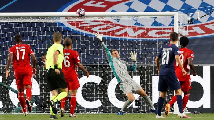 بایرن فاتح لیگ قهرمانان شد/ حسرت پاریسیها بایرن فاتح لیگ قهرمانان شد/ حسرت پاریسیها