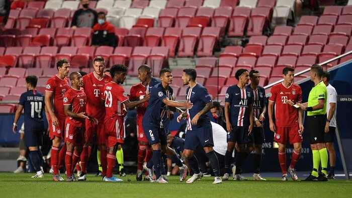 بایرن فاتح لیگ قهرمانان شد/ حسرت پاریسیها بایرن فاتح لیگ قهرمانان شد/ حسرت پاریسیها