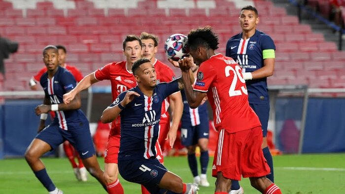 بایرن فاتح لیگ قهرمانان شد/ حسرت پاریسیها بایرن فاتح لیگ قهرمانان شد/ حسرت پاریسیها