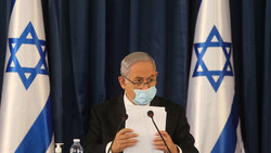 نتانیاهو: در آینده نزدیک توافق های صلح بیشتری امضا می کنیم/ با تاخیر موعد تصویب بودجه موافقم