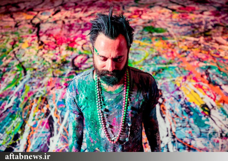 عکس| بزرگترین نقاشی جهان در دبی