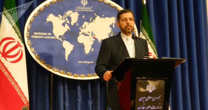 پیام ایران به آمریکا پس از فعال شدن مکانیسم ماشه |‌ علت لغو سفر ظریف به اروپا
