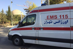 اورژانس تهران: خبر استفاده مسئولان از آمبولانس‌های خصوصی صحت ندارد