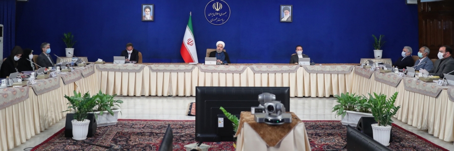 روحانی: آمریکا بخواهد قلدری کند با پاسخ قاطع ایران مواجه میشود روحانی: آمریکا بخواهد قلدری کند با پاسخ قاطع ایران مواجه میشود