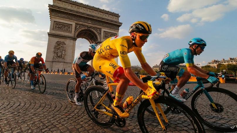 دوچرخهسوار ۲۱ ساله فاتح مسابقات تور دو فرانس شد دوچرخهسوار ۲۱ ساله فاتح مسابقات تور دو فرانس شد