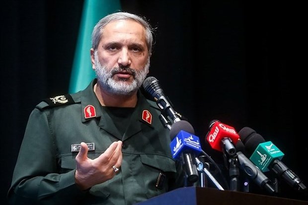 فرمانده سپاه تهران: جمع اختلاس‌های ۱۰ سال اخیر حدود ۸۰ هزار میلیارد تومان است/ رقمی نیست