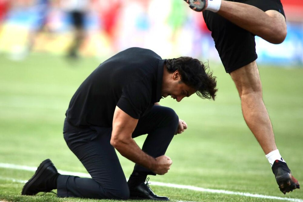 ماراتن را مجیدی برد/ استقلال فینالیست جام حذفی شد+فیلم و عکس ماراتن را مجیدی برد/ استقلال فینالیست جام حذفی شد+فیلم و عکس