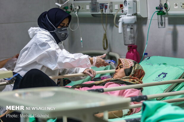 موج سوم کرونا با شدت بیشتری در راه است موج سوم کرونا با شدت بیشتری در راه است