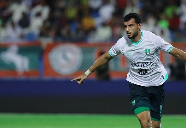 درخواست عمر السومه برای جدایی از الاهلی درخواست عمر السومه برای جدایی از الاهلی