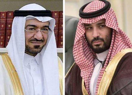 عربستان، داماد سعدالجبری را هم بازداشت کرد